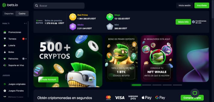Bets.io