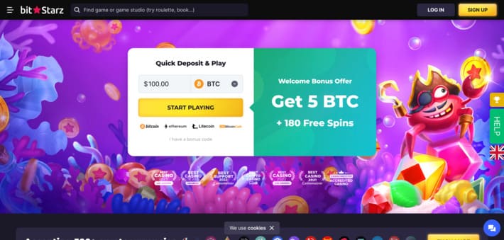 BitStarz Casino