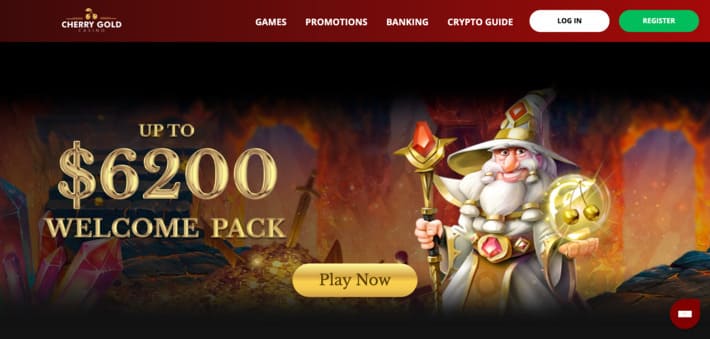 Cherry Gold Casino