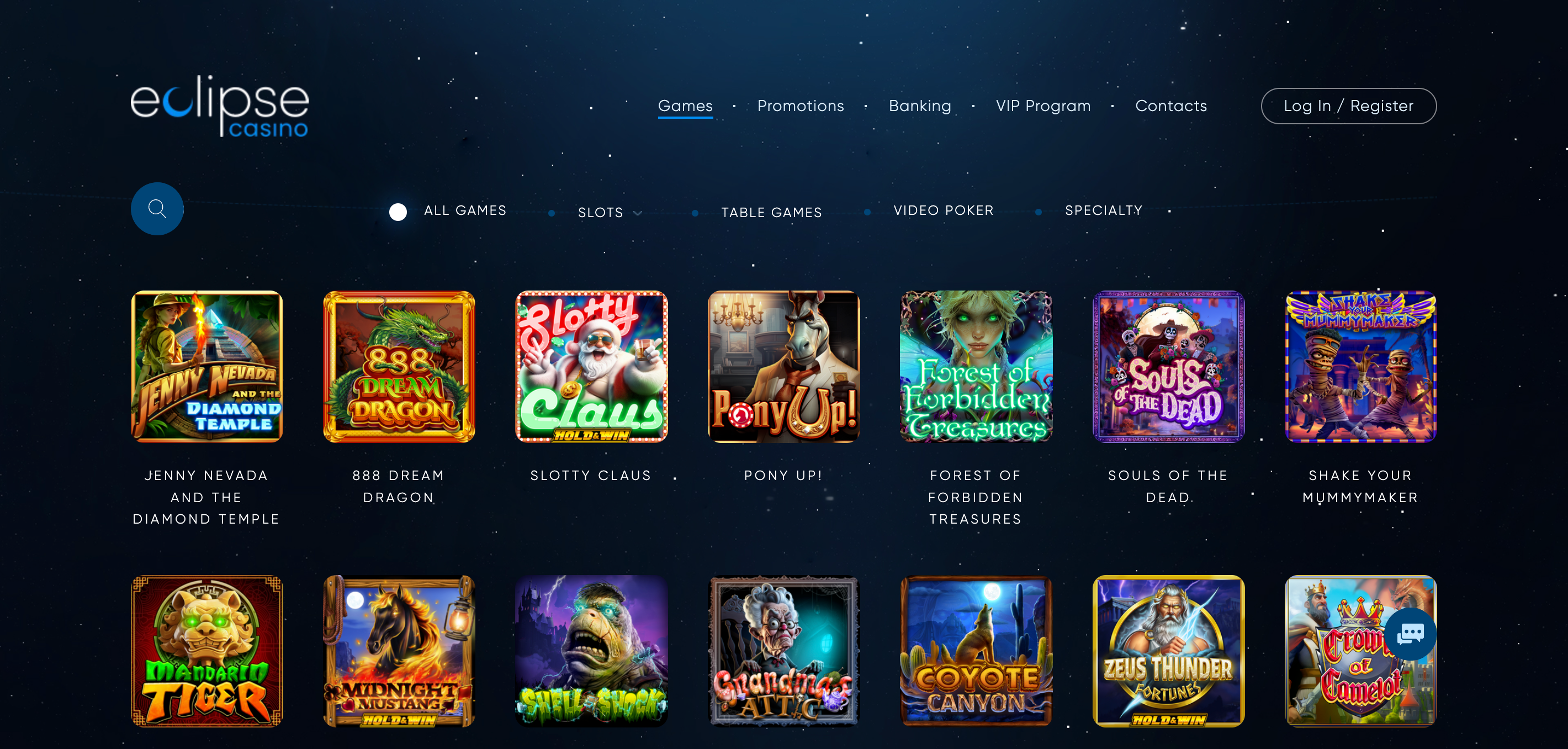 Eclipse Casino