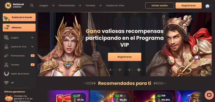 National Casino